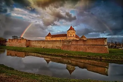 Făgăraș Castle