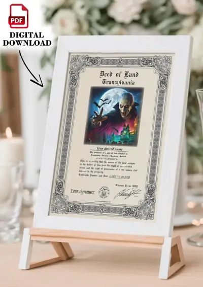 PDF digital download