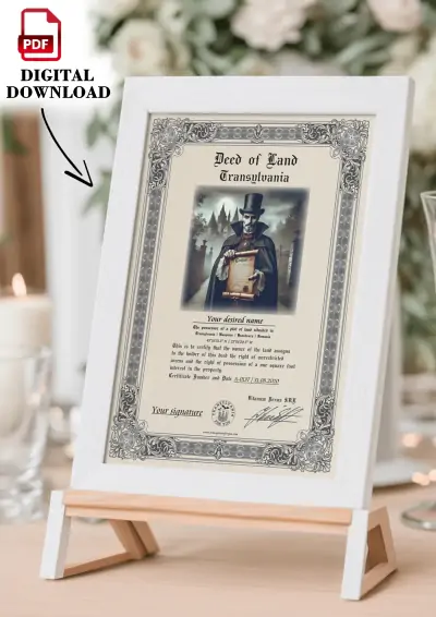 PDF digital download