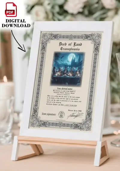 PDF digital download