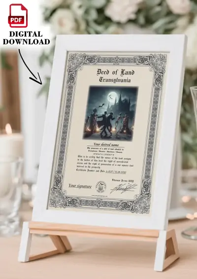PDF digital download