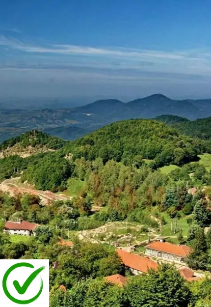 Real land ownership in Transylvania