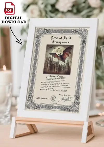 PDF digital download